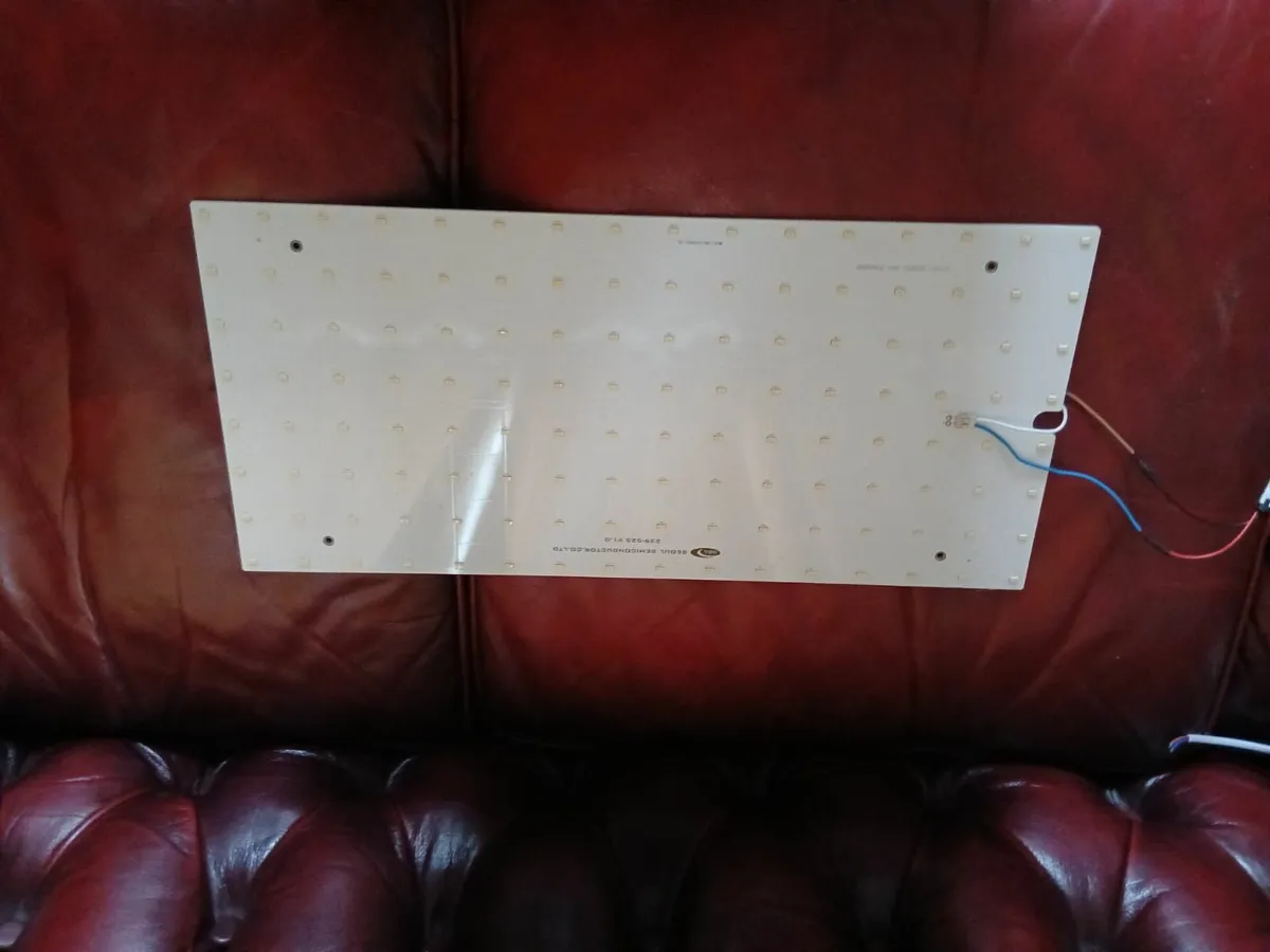 Seoul Semiconductor LED Panels - Image 3