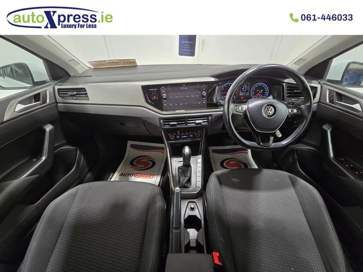 Volkswagen Polo 1.0 TSI Automatic  Reversing Came - Image 2