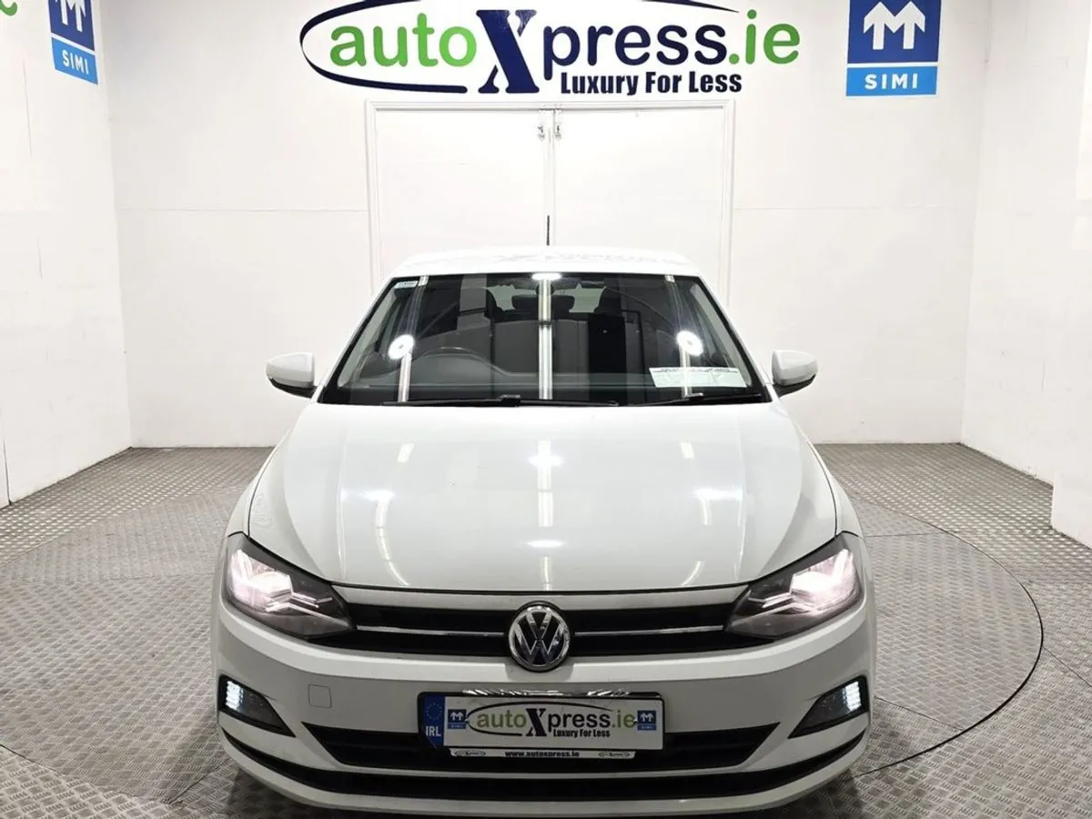 Volkswagen Polo 1.0 TSI Automatic  Reversing Came - Image 3