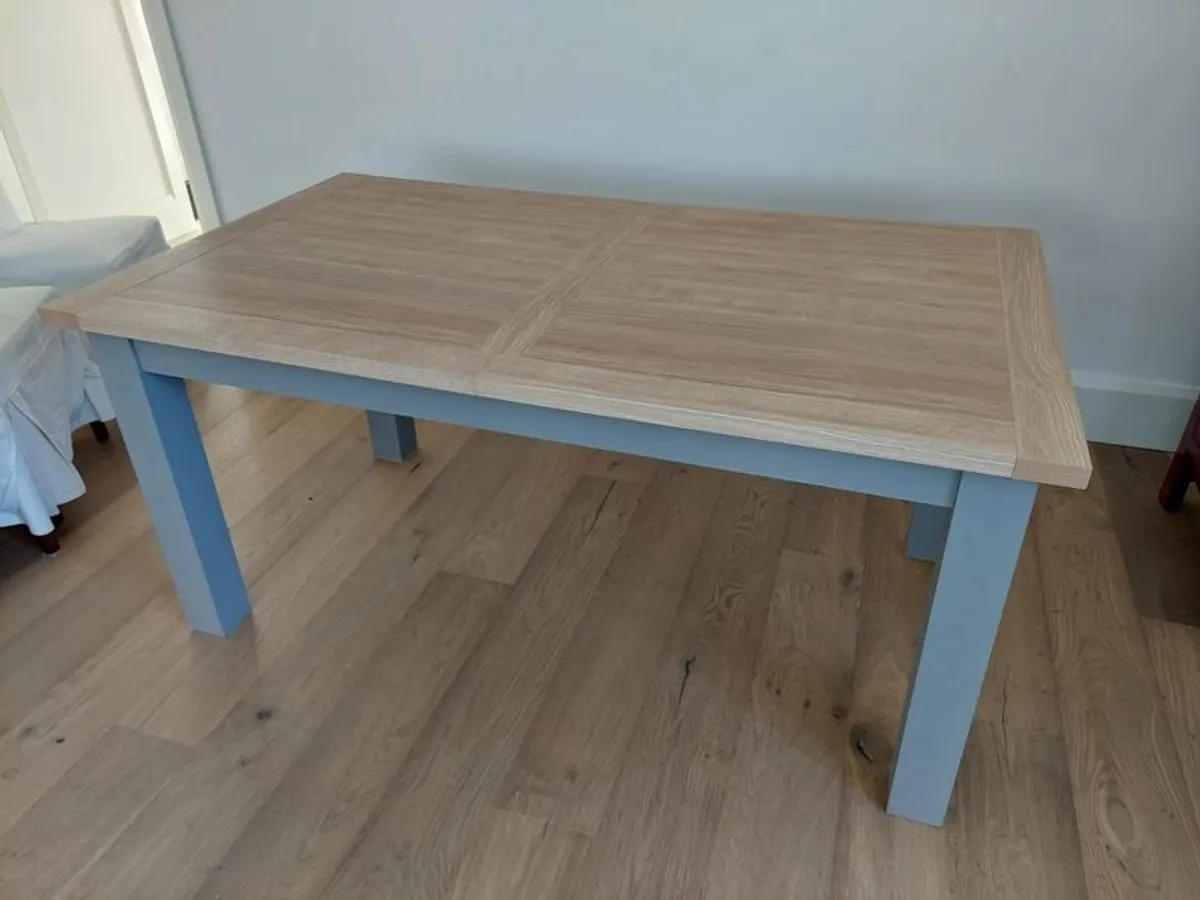 Next Dining Room Table - Image 1