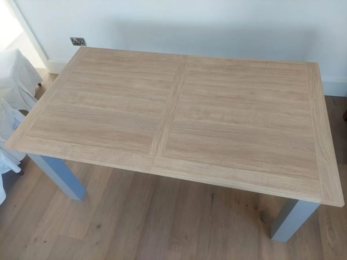 Next Dining Room Table - Image 3