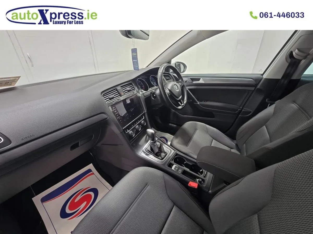 Volkswagen Golf 1.2 TSI Automatic  Reversing Came - Image 4