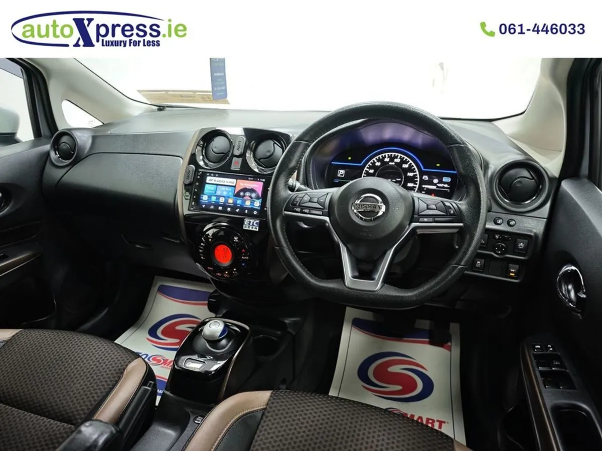 Nissan NOTE 1.2 E-power Medalist Hybrid  Automati - Image 4
