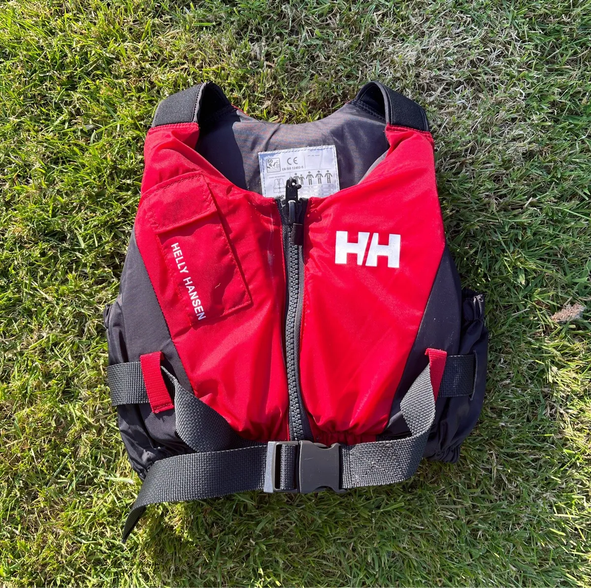 Hally Hanson Life Jacket - Image 1