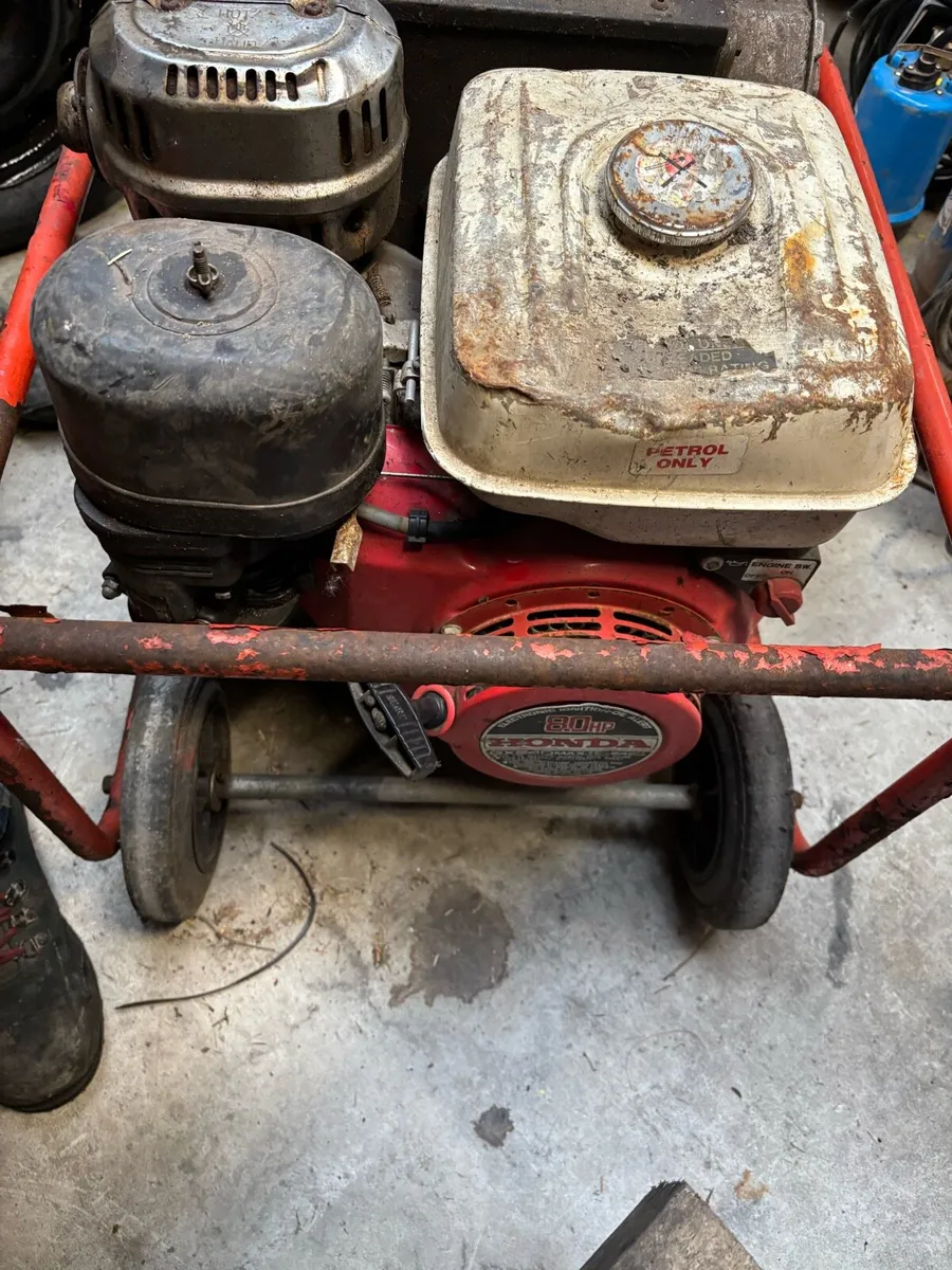 Honda hydraulic power pack - Image 1