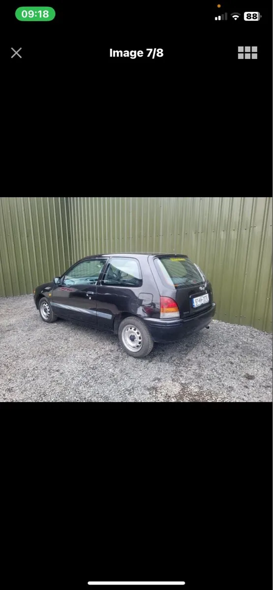 Toyota starlet - Image 2