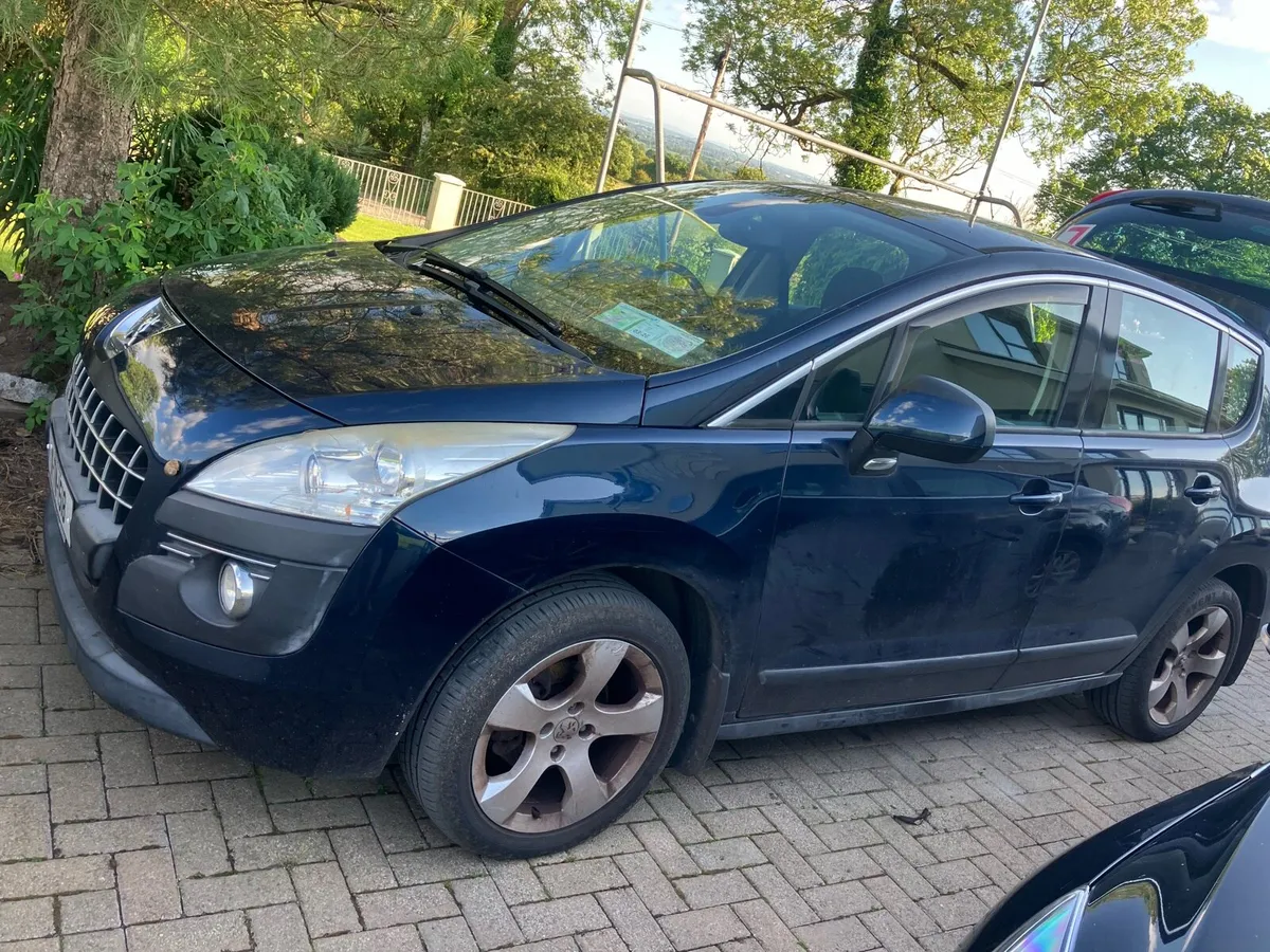 Automatic Peugeot 3008 - Image 3