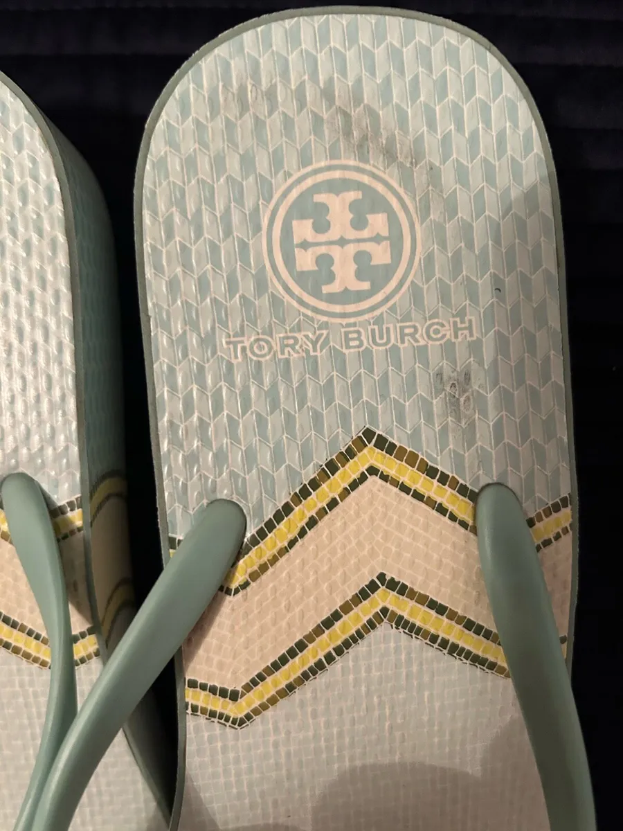 Tory Burch Flip Flops - Image 4