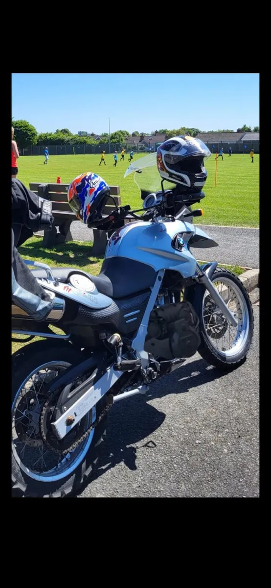 BMW 650 GS SPORT - Image 2