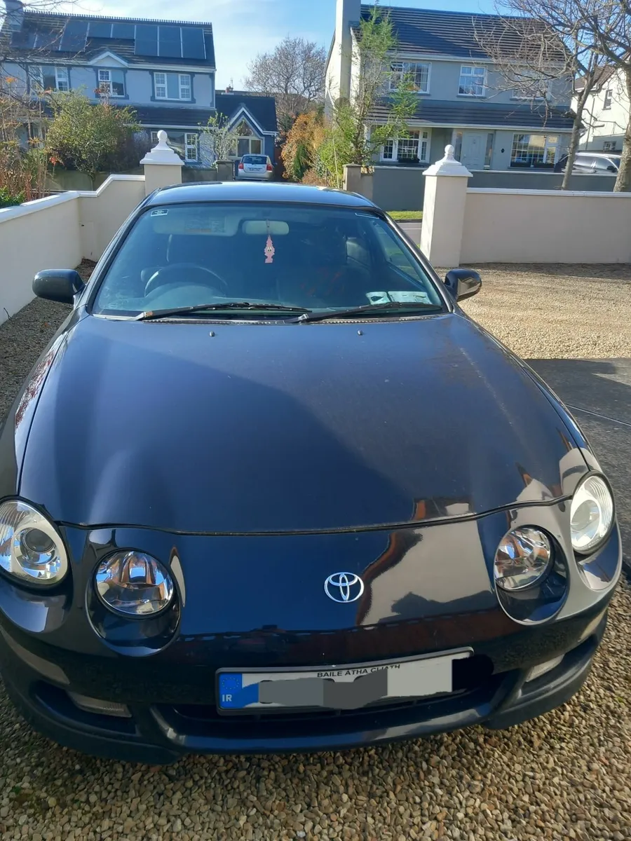 Toyota Celica 1999 SS III - Image 3