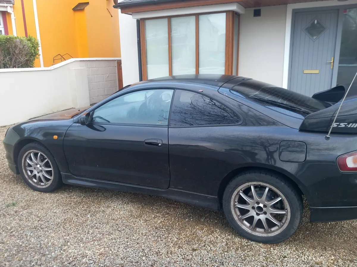 Toyota Celica 1999 SS III - Image 4