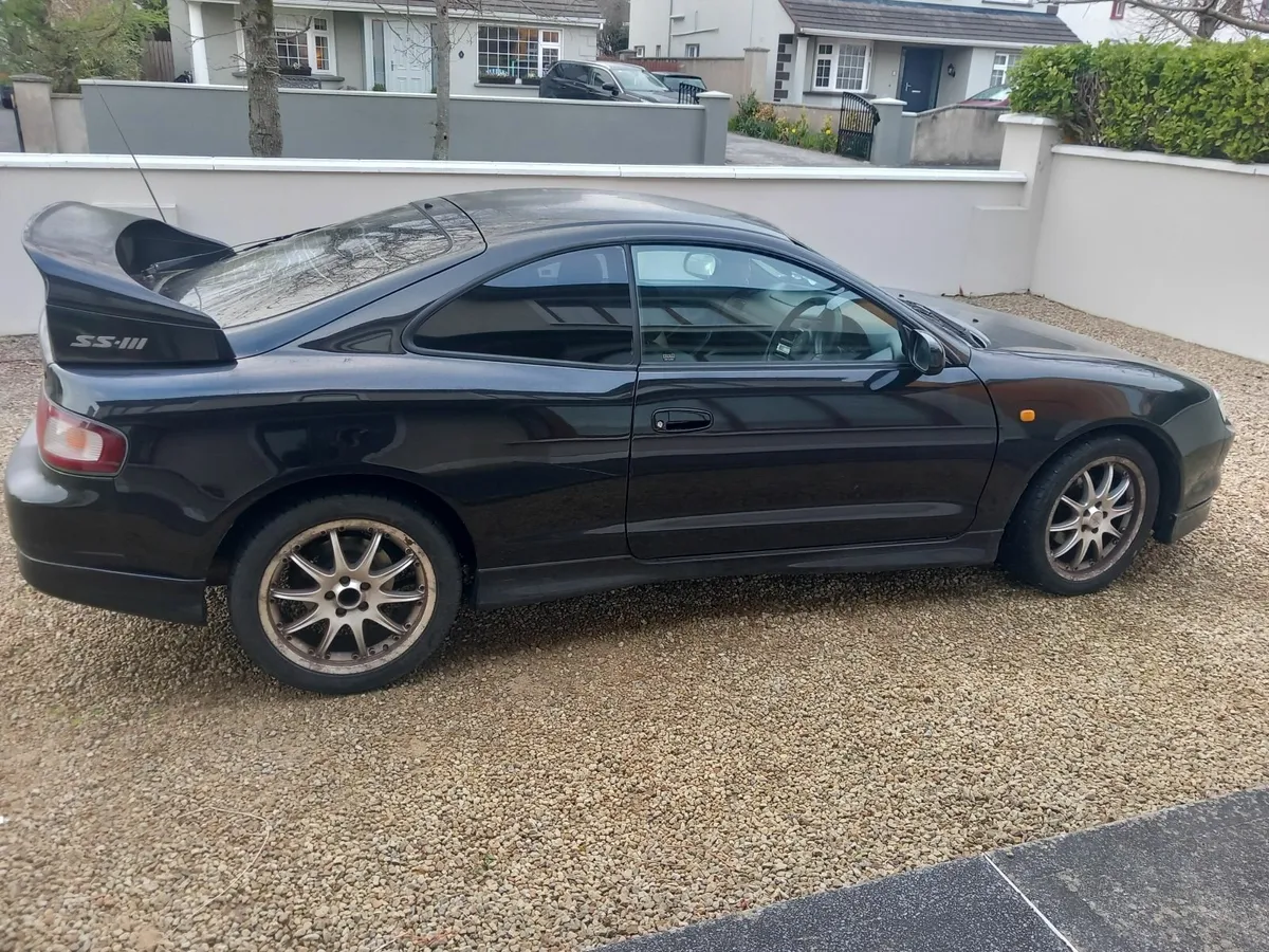 Toyota Celica 1999 SS III - Image 1