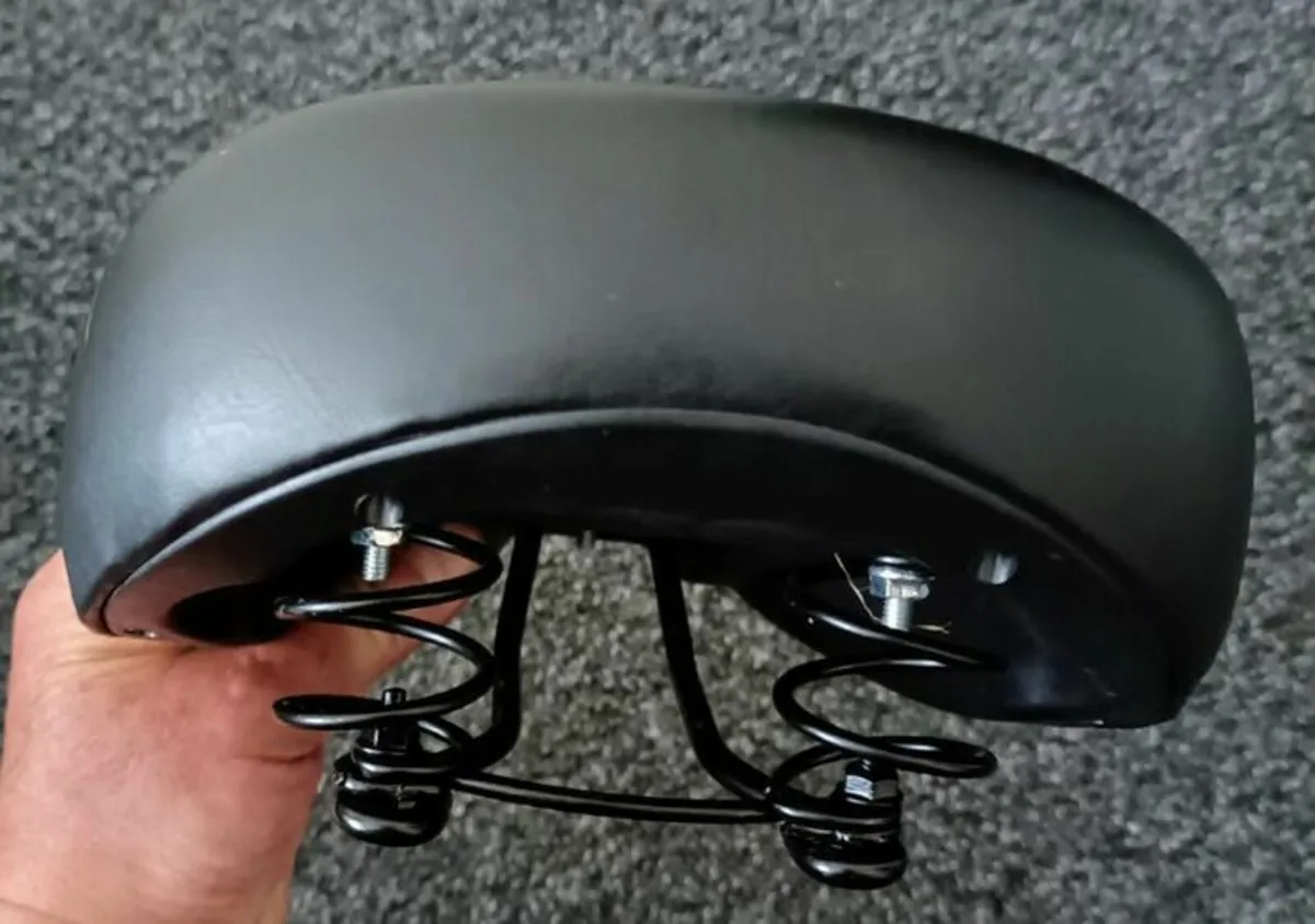 XL bike saddle - Image 2