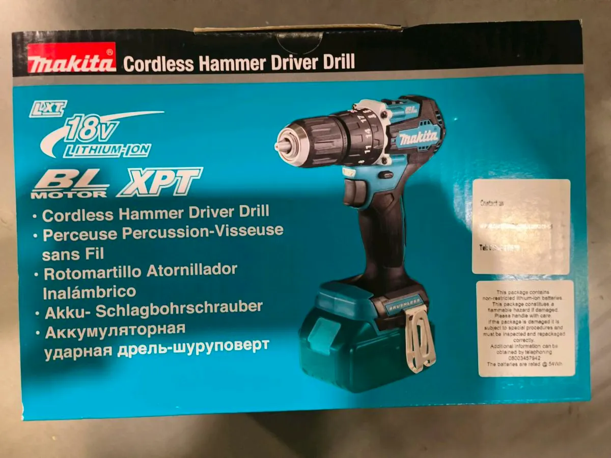 Makita power tools - Image 4