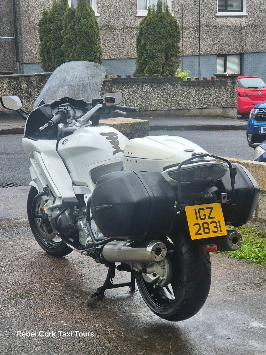 YAMAHA FJR 2018 - Image 1