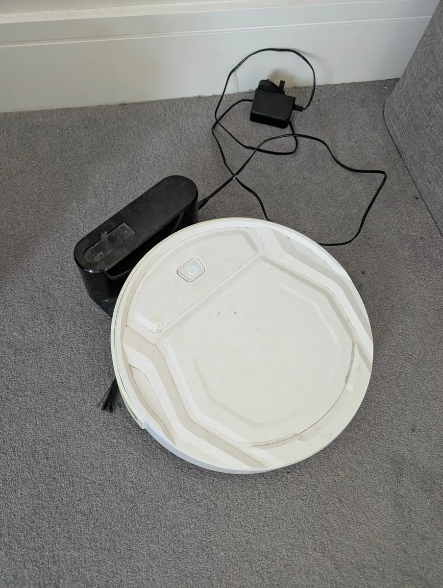 Robot hoover