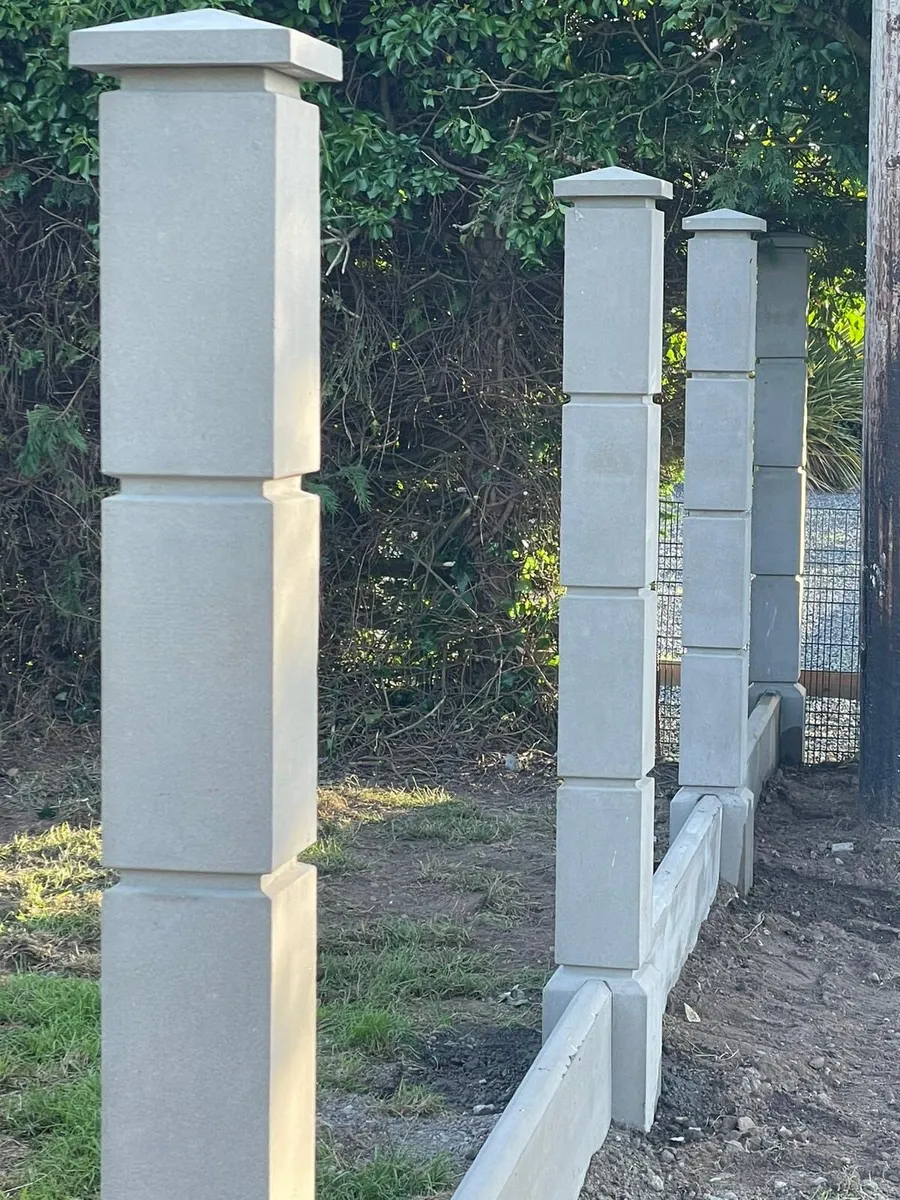 Metal fence panels, No maintenance - Image 2