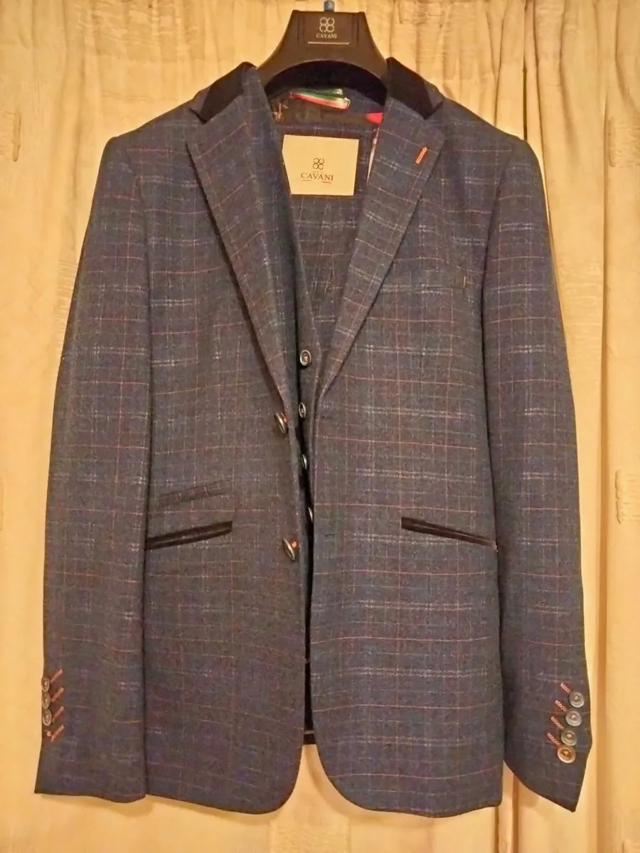 Mens Suit , 168 year old - Image 4