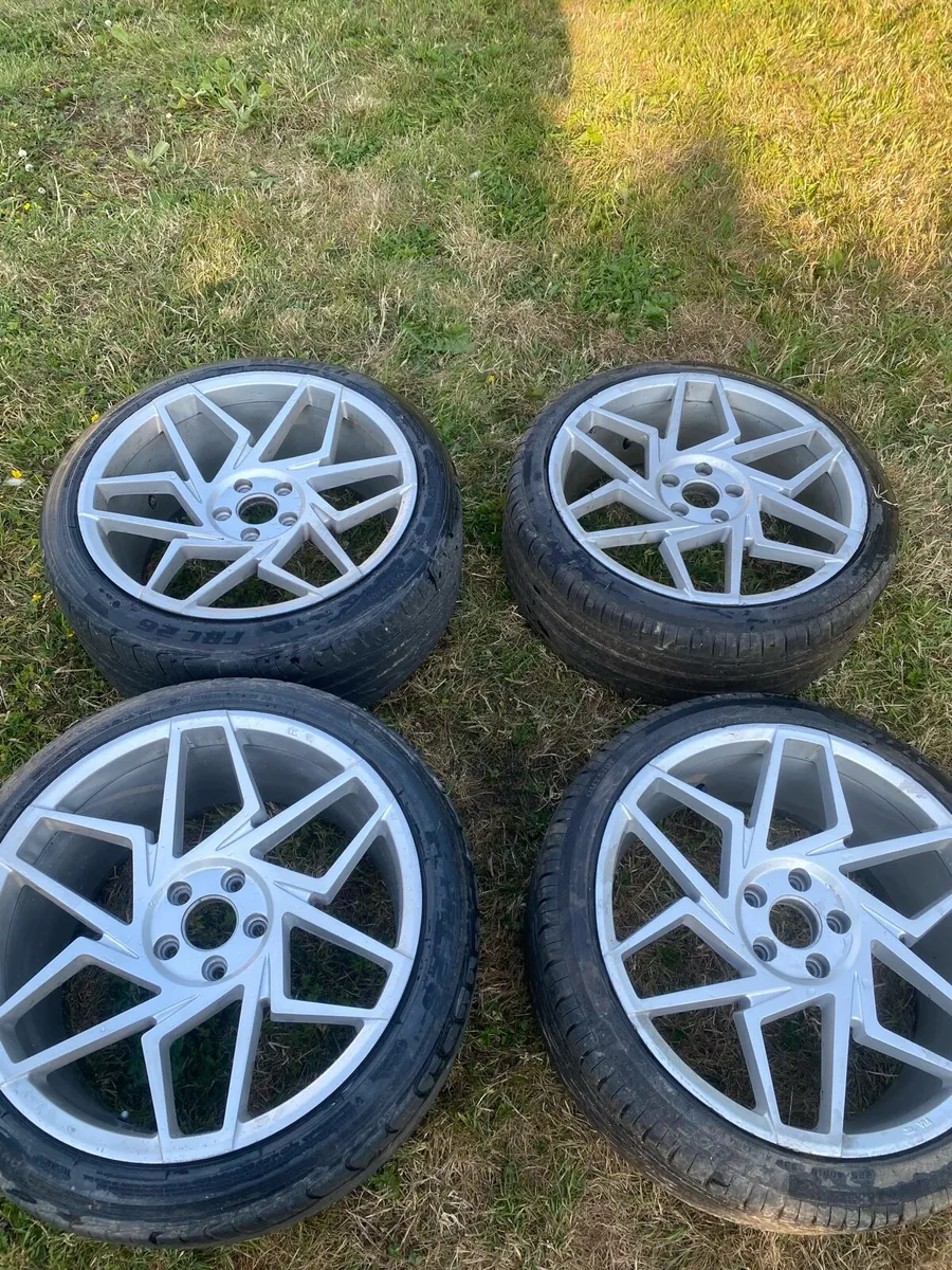 19” Veemenn V-Fs27 - Image 1