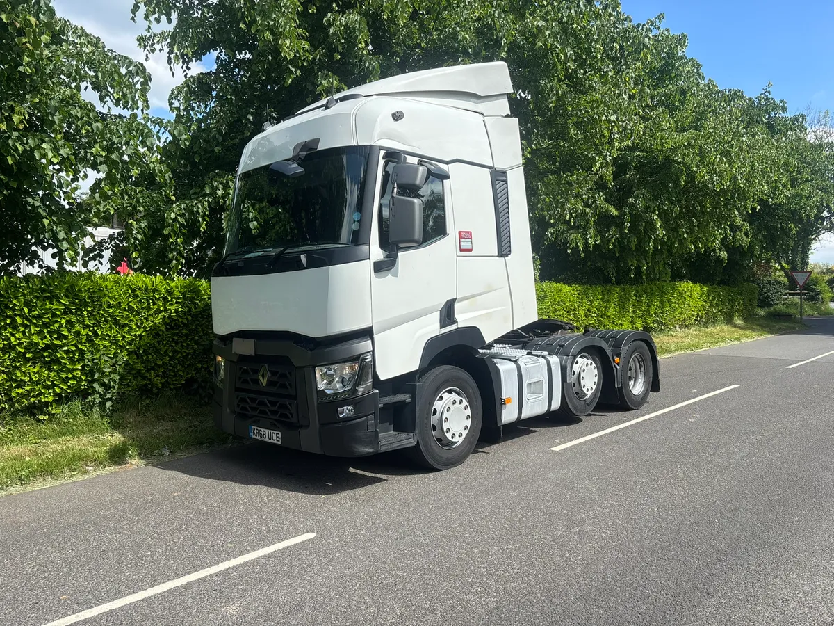 Renault t cab 480 - Image 2