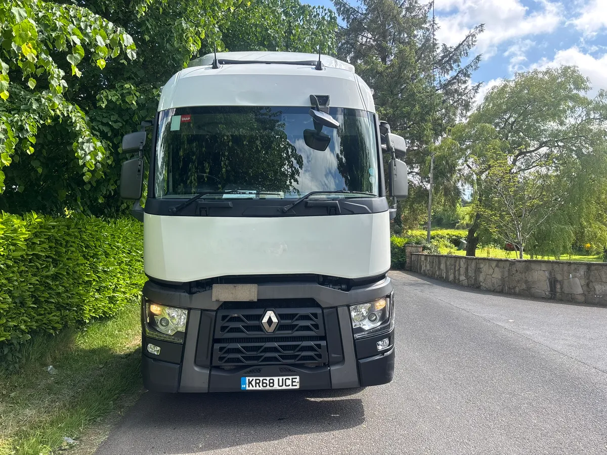 Renault t cab 480 - Image 3