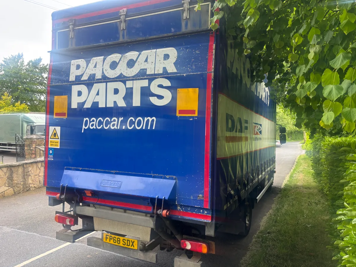 Daf lf 12 ton - Image 4
