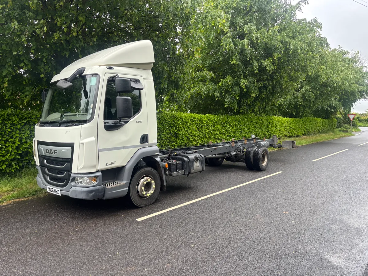 Daf lf 12 ton - Image 1