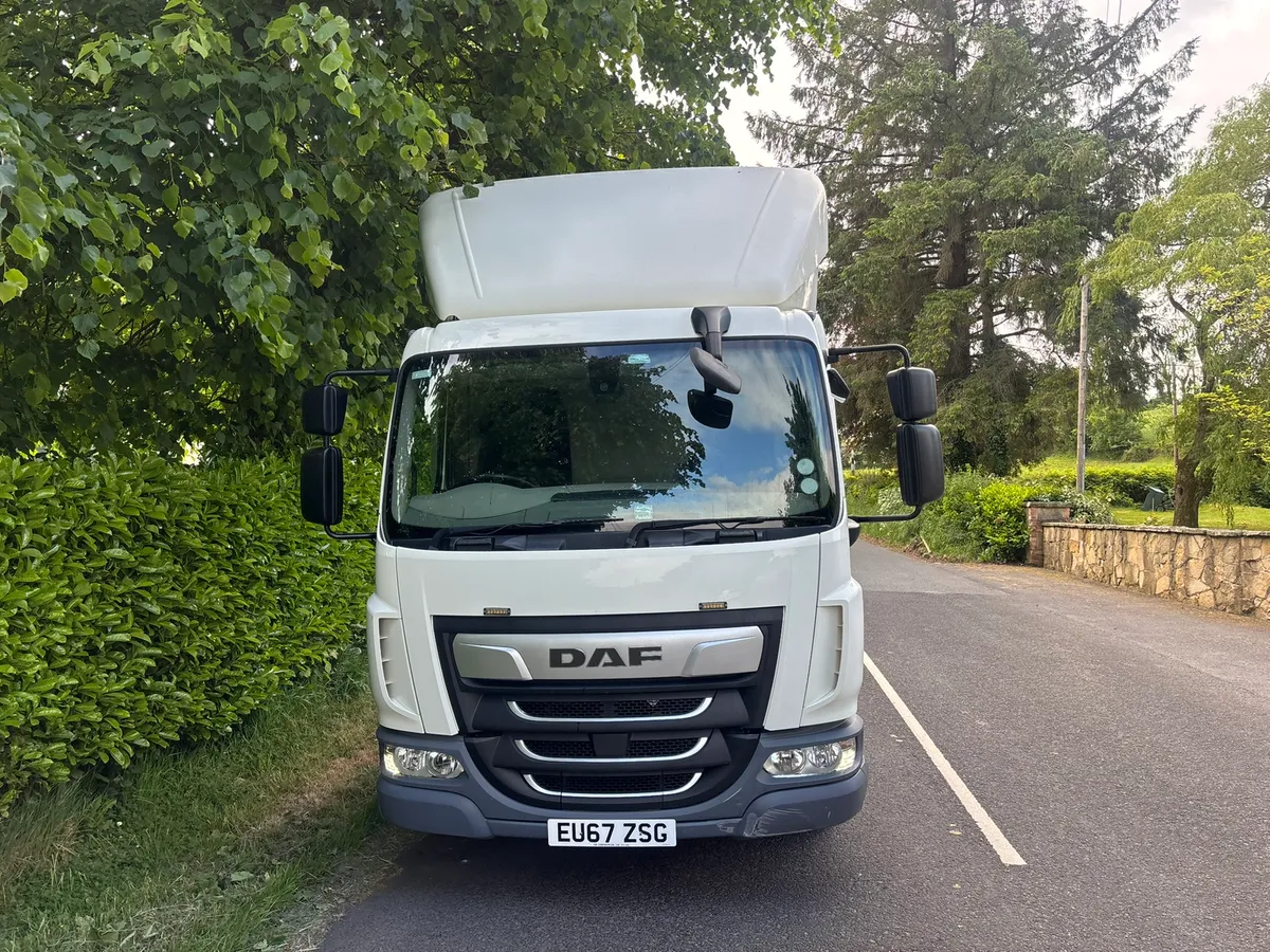 Daf lf only 105000 Kim's - Image 2