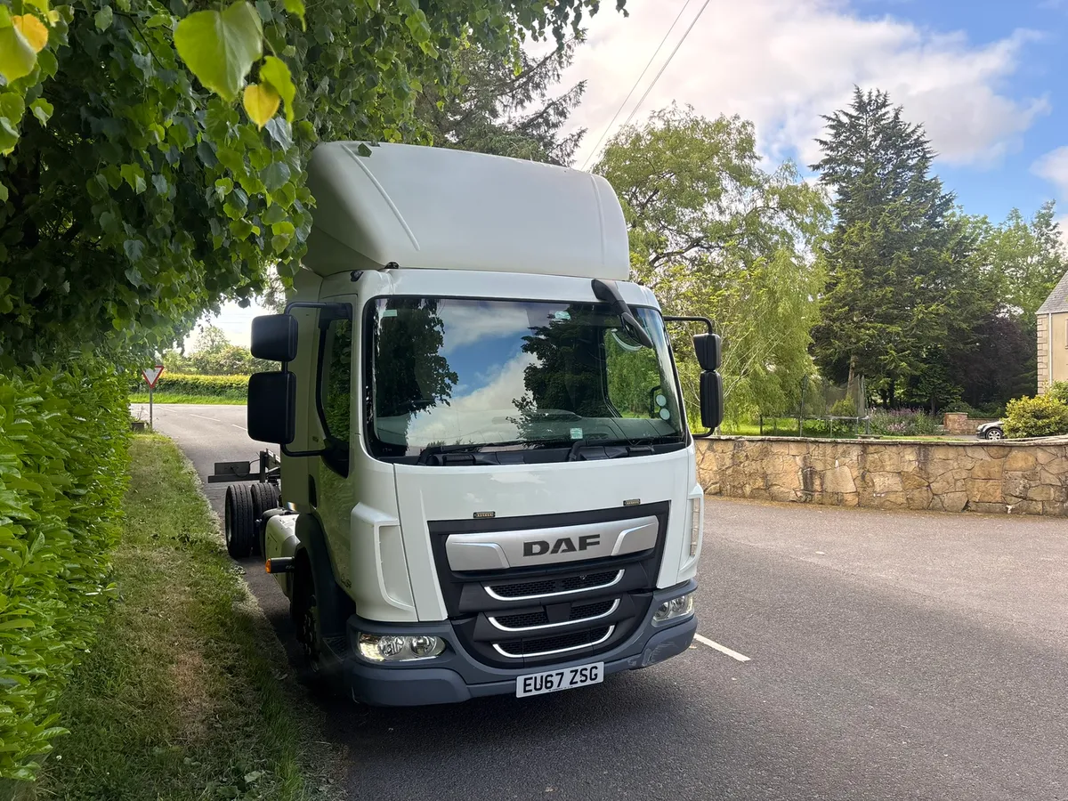 Daf lf only 105000 Kim's - Image 3