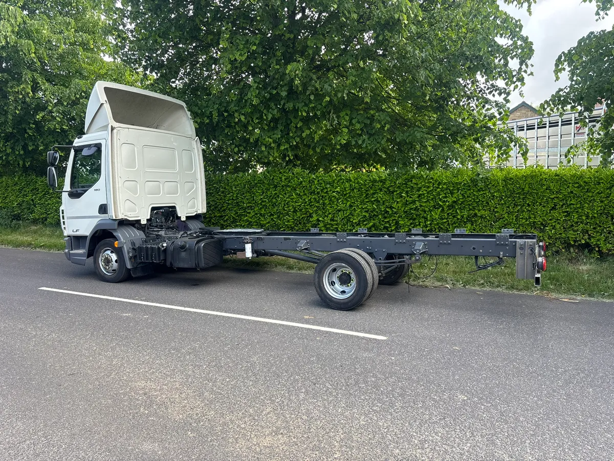 Daf lf only 105000 Kim's - Image 4