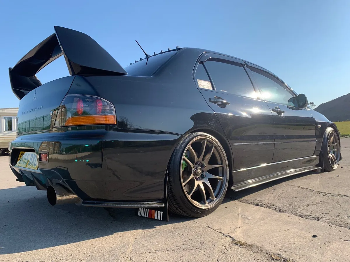 Mitsubishi Lancer 2005 - Image 4