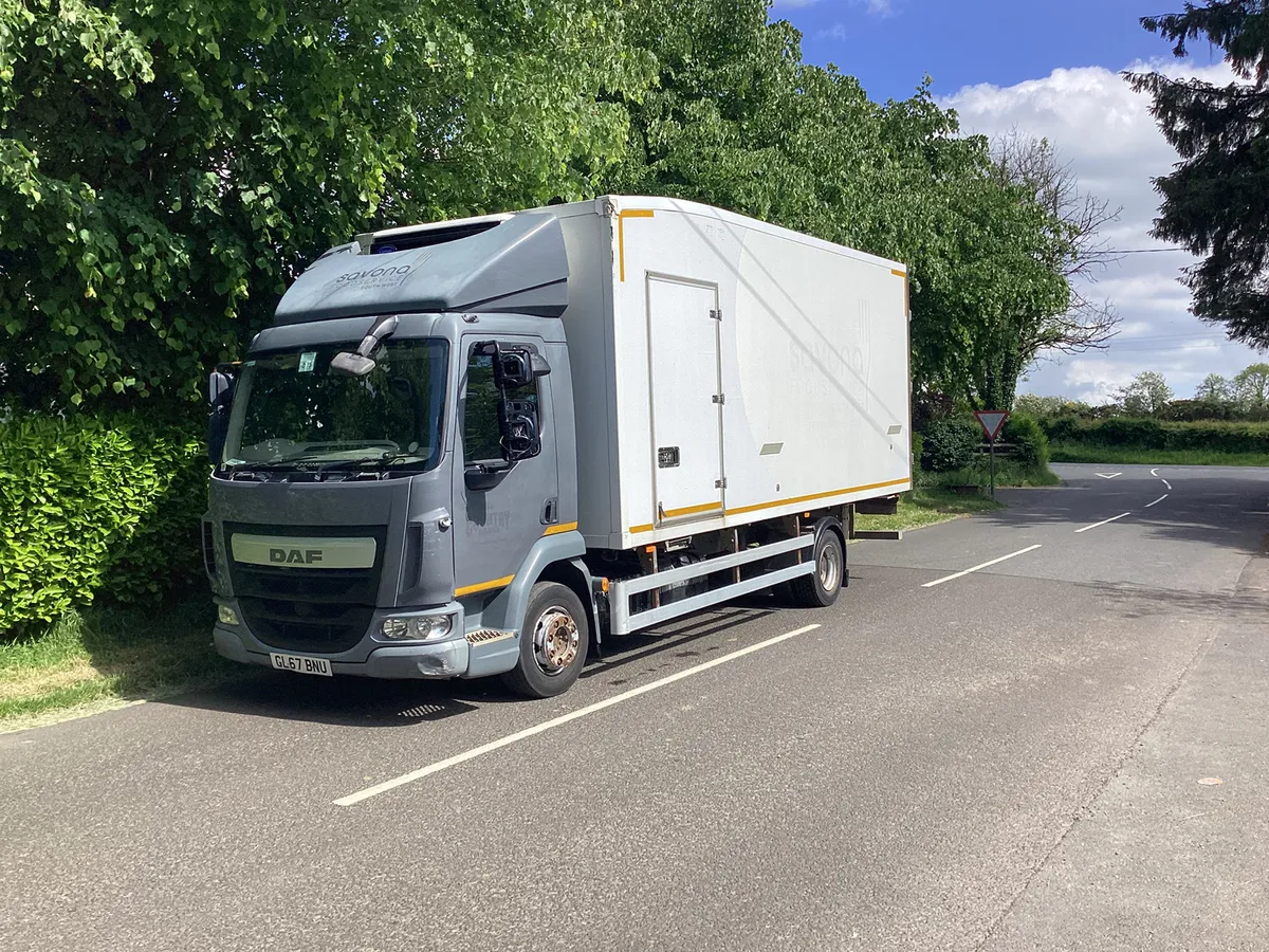Daf lf 12 ton - Image 1