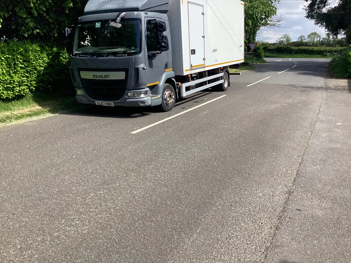 Daf lf 12 ton - Image 2