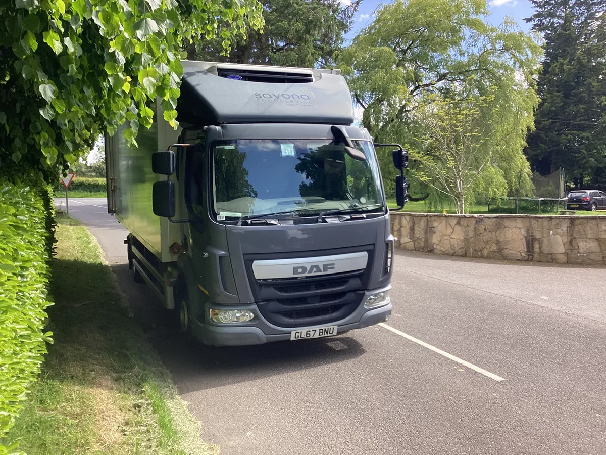 Daf lf 12 ton - Image 4