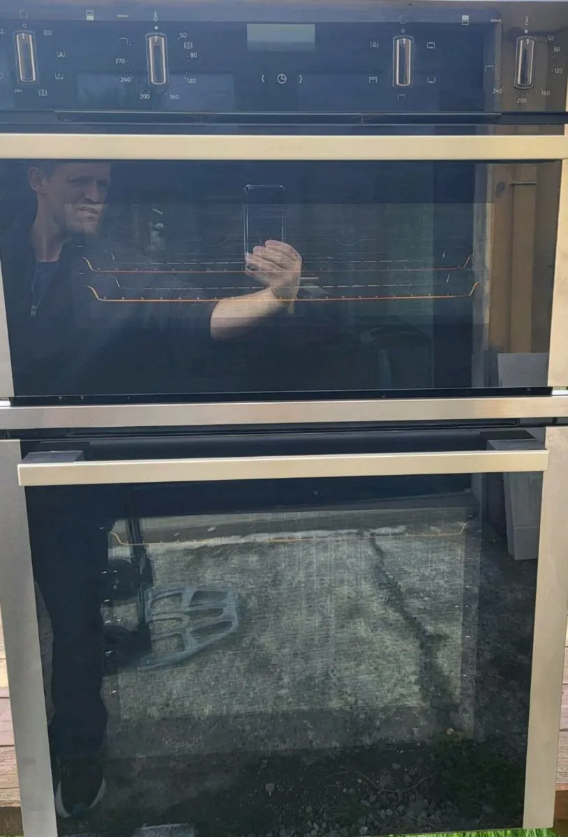 Neff 50 Double Oven - Image 1