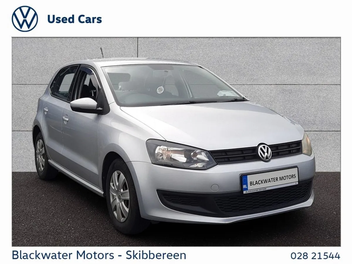 Volkswagen Polo 1.6tdi 75bhp Trendline - Image 1
