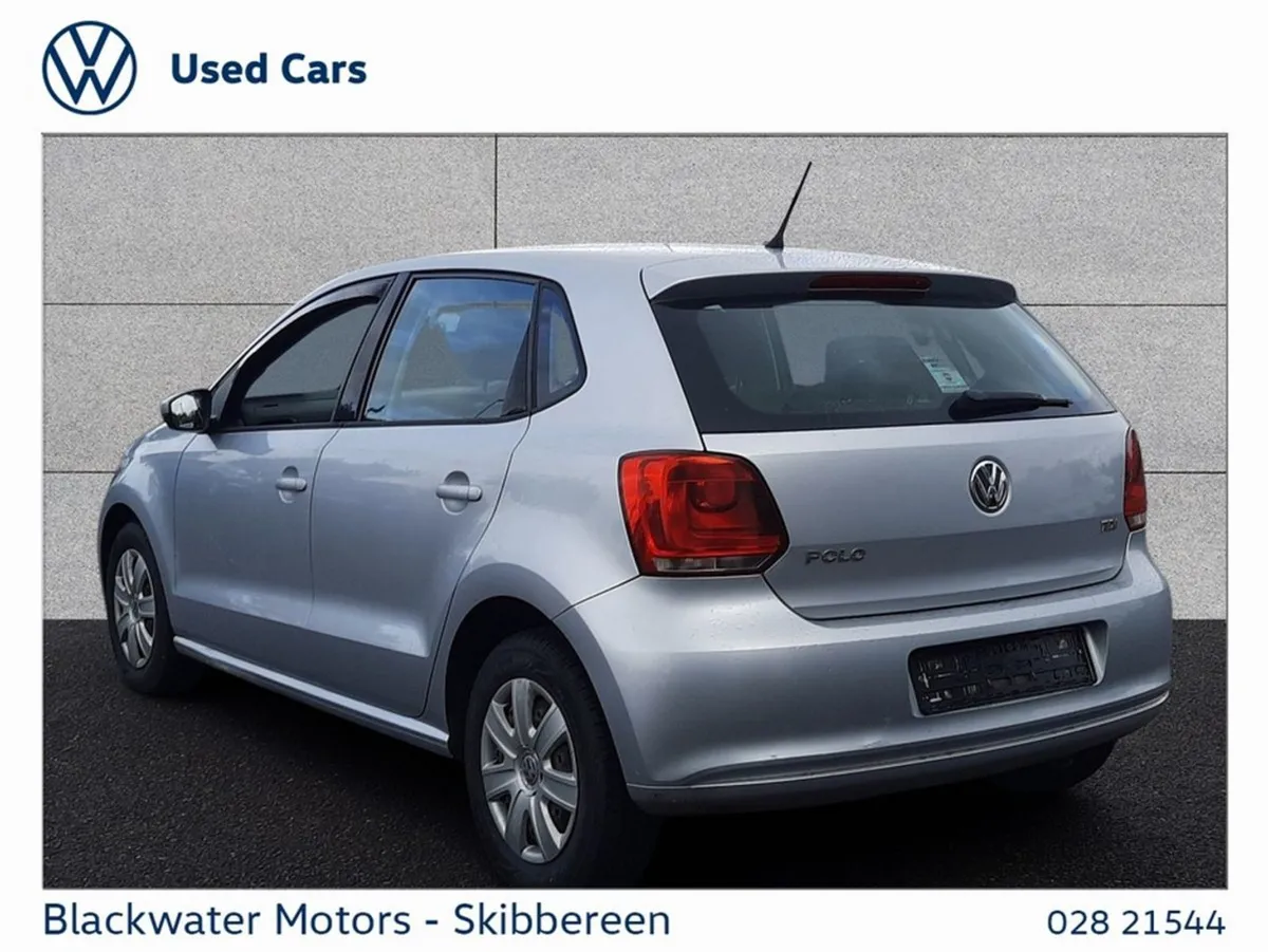 Volkswagen Polo 1.6tdi 75bhp Trendline - Image 4