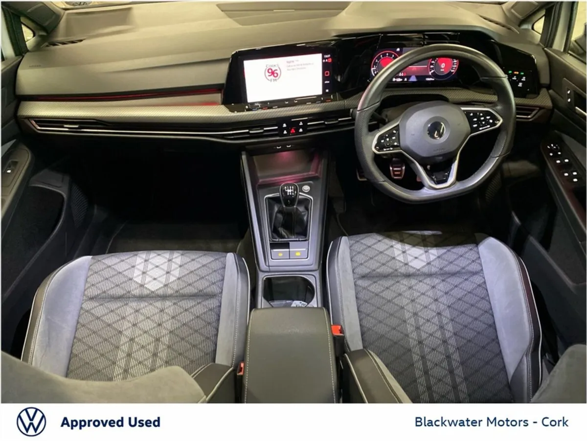Volkswagen Golf 1.5tsi 130BHP 5DR R-line With Upg - Image 3