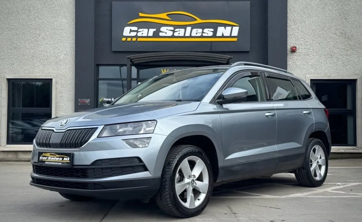 Skoda Karoq 1.6 TDI SE SUV 5dr Diesel DSG - Image 2