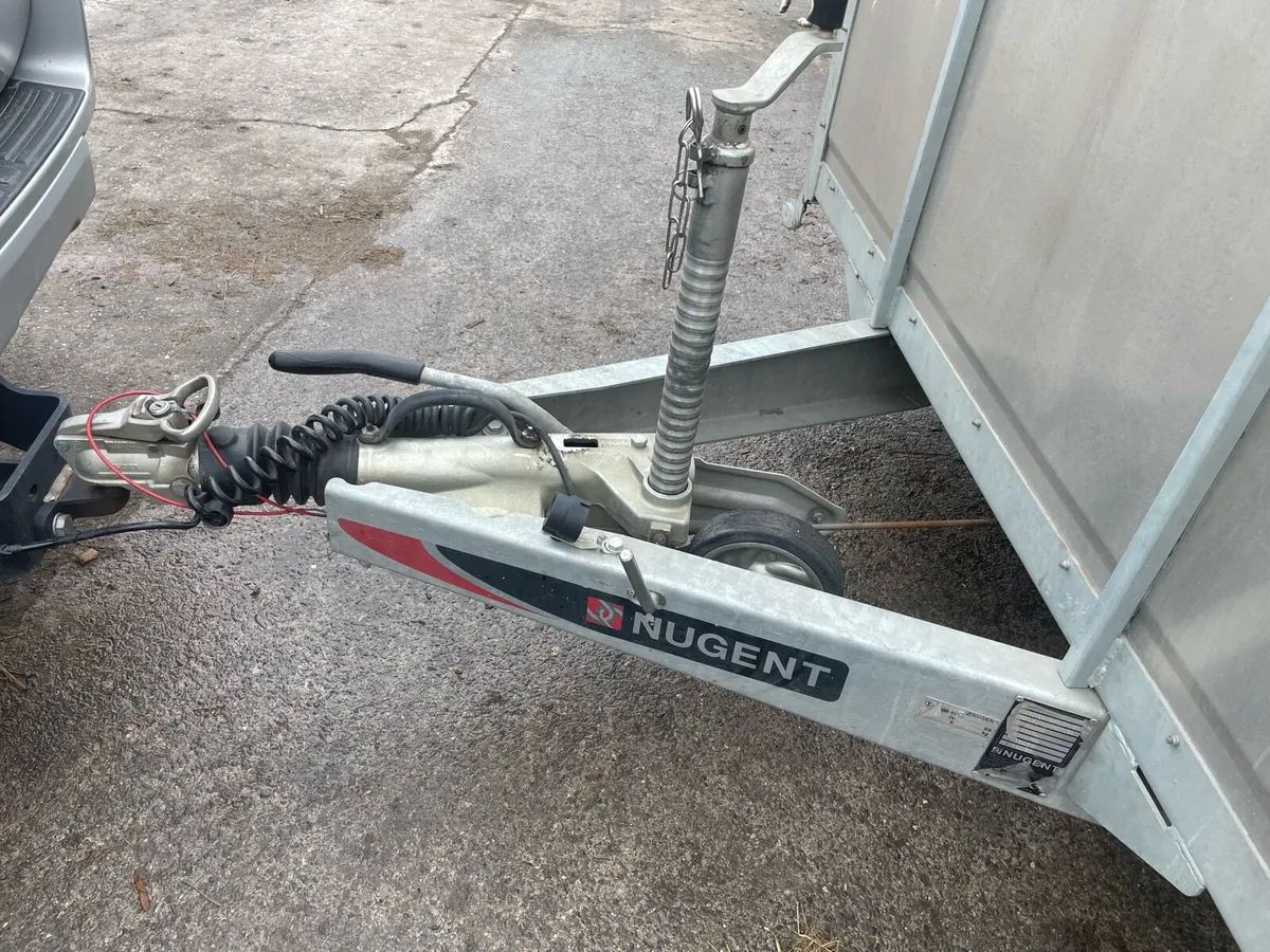 Cattle trailer - Image 3