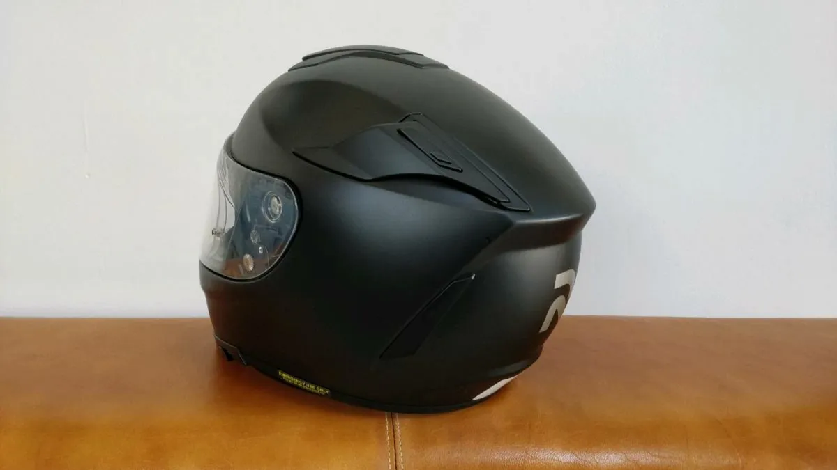 HJC RPHA 70 Motorbike Helmet - As New - Image 4