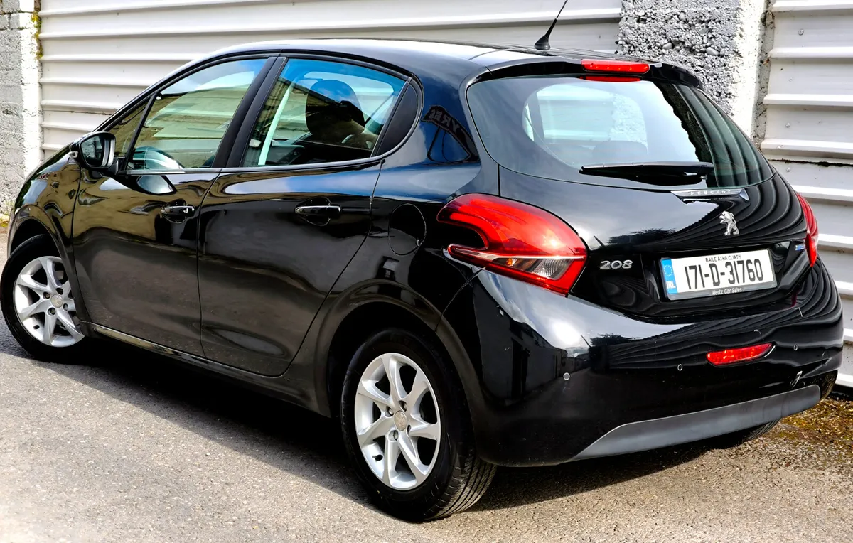 Peugeot 208 2017 NEW NCT , FINANCE, WARRANTY - Image 4