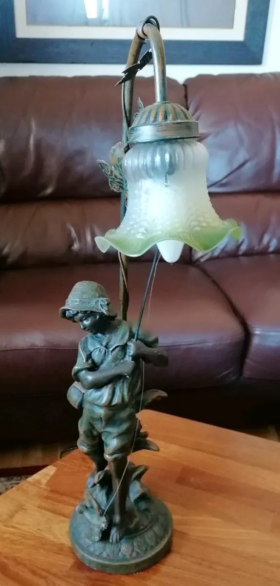 Table Lamp - Image 1