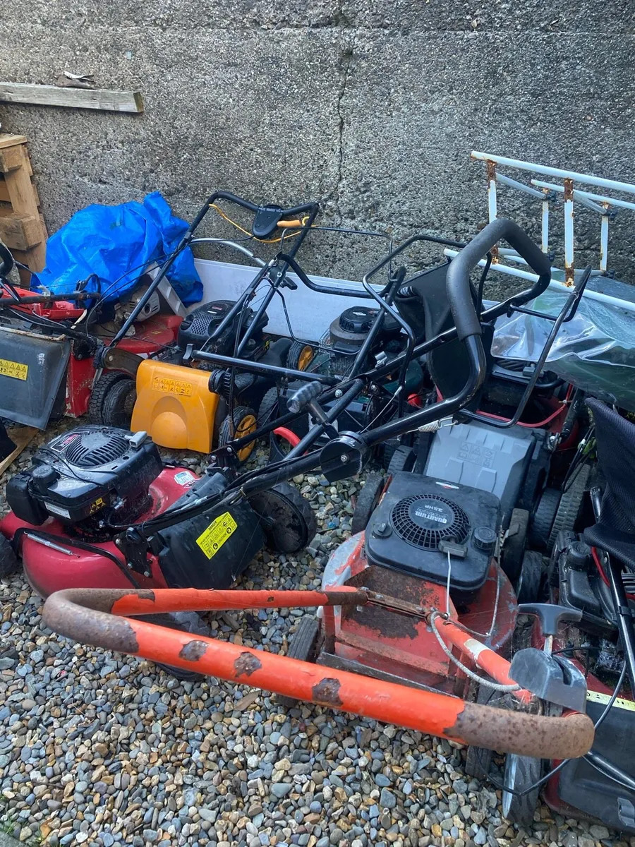 Garden equipment - Image 3