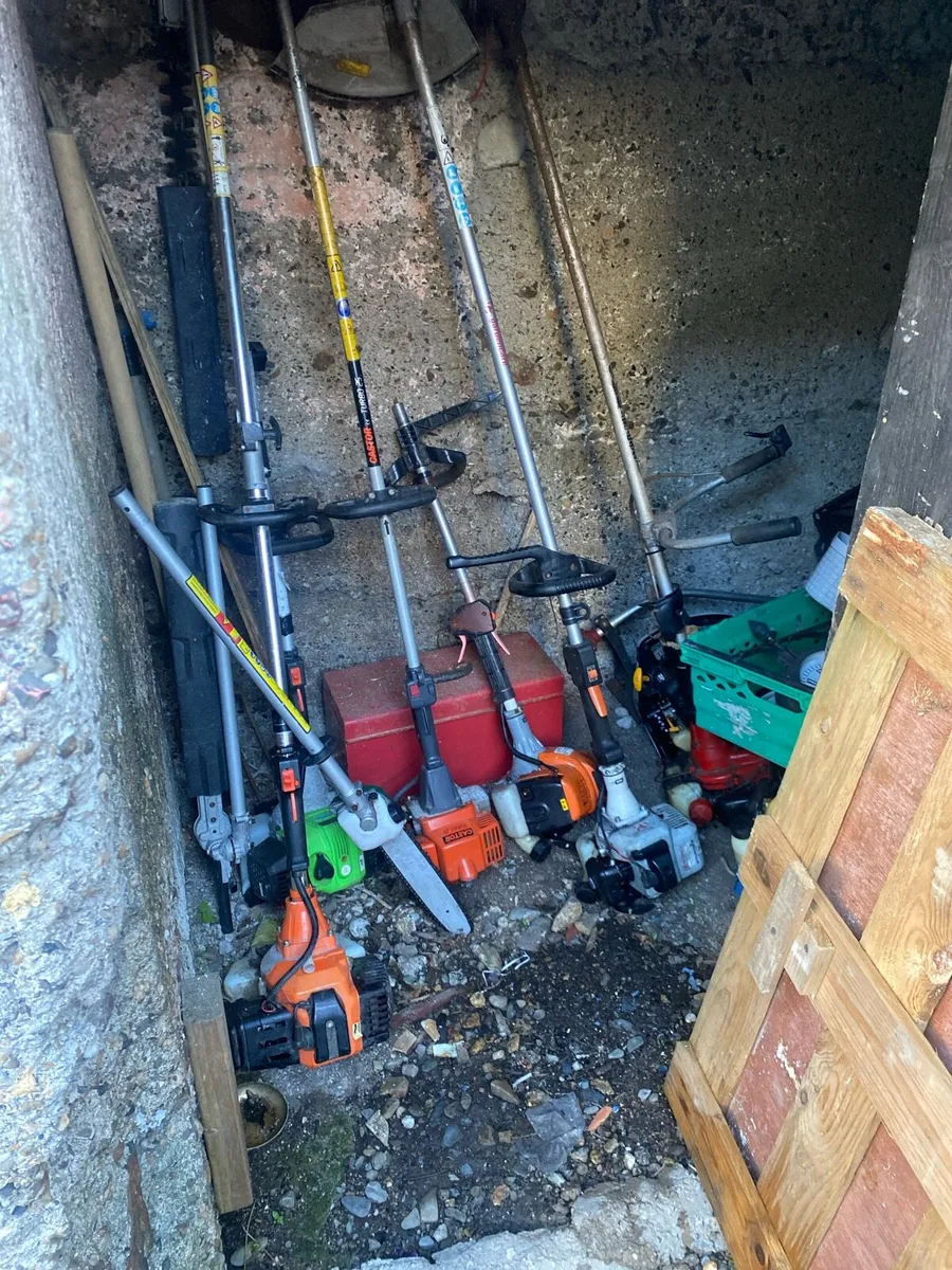 Garden equipment - Image 4
