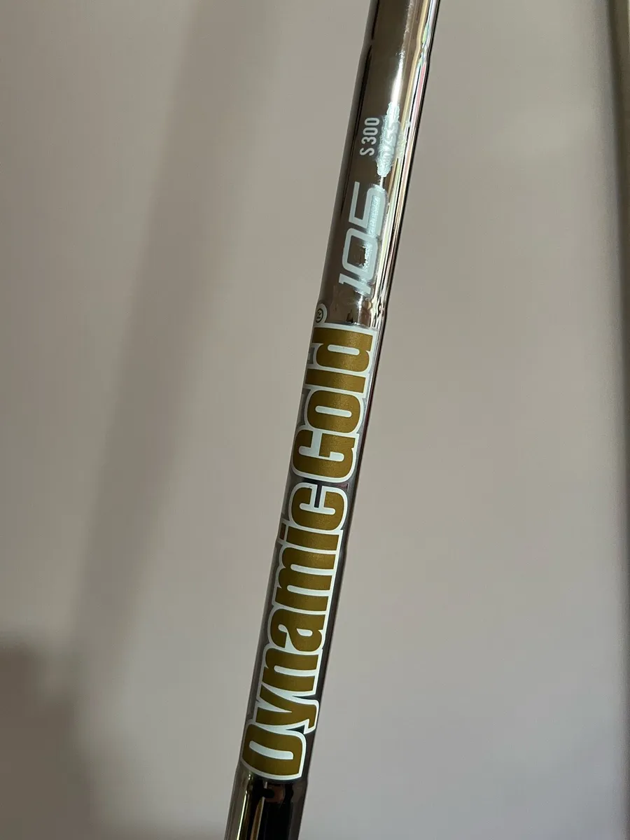 Wilson dynapower 4 iron - Image 3