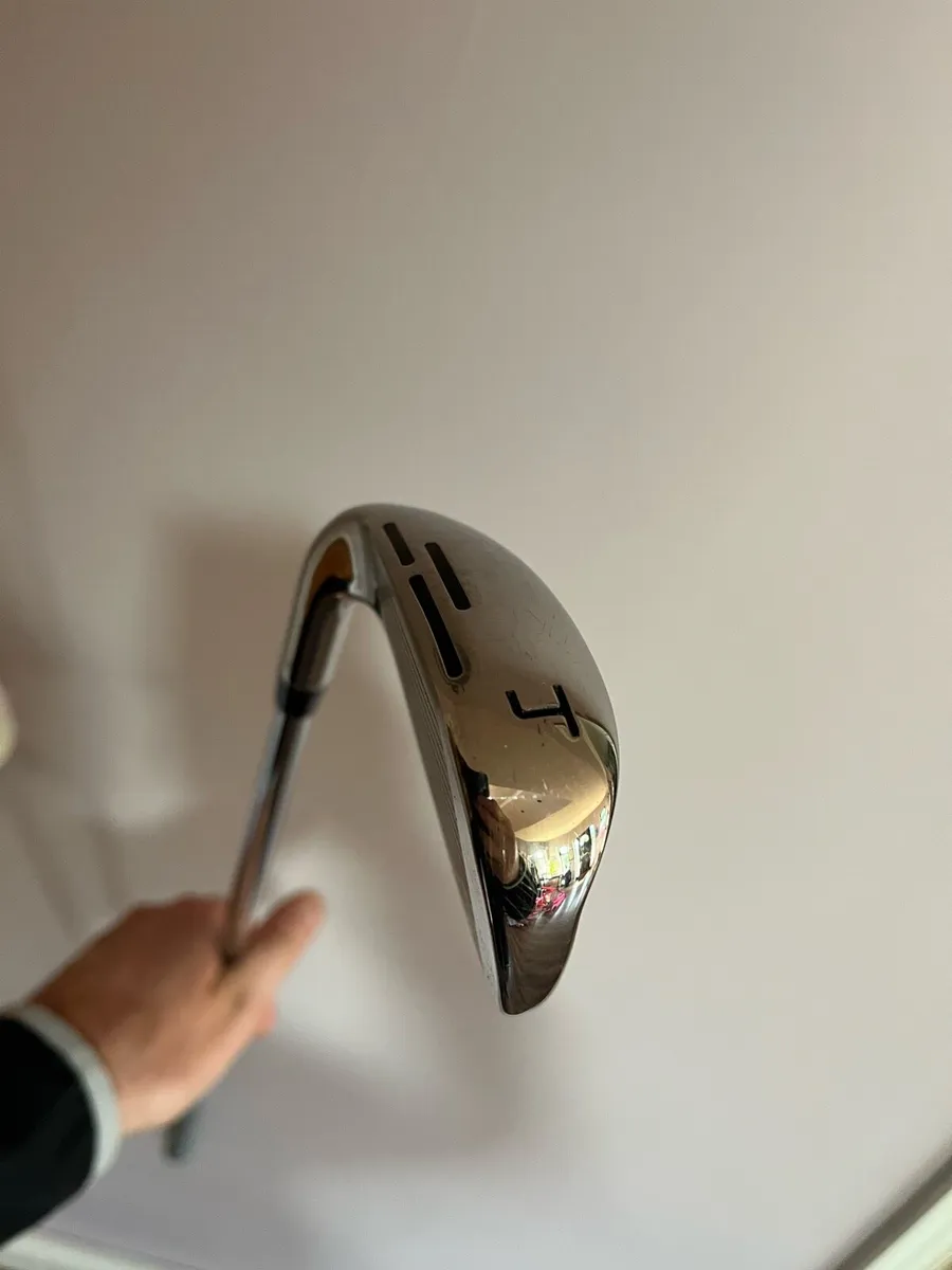Wilson dynapower 4 iron - Image 4