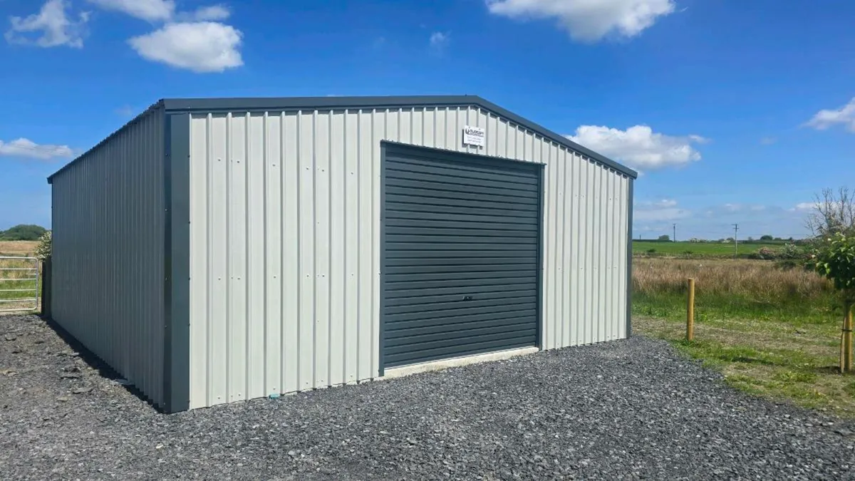 Custom Garden Rooms & Sheds - Image 1