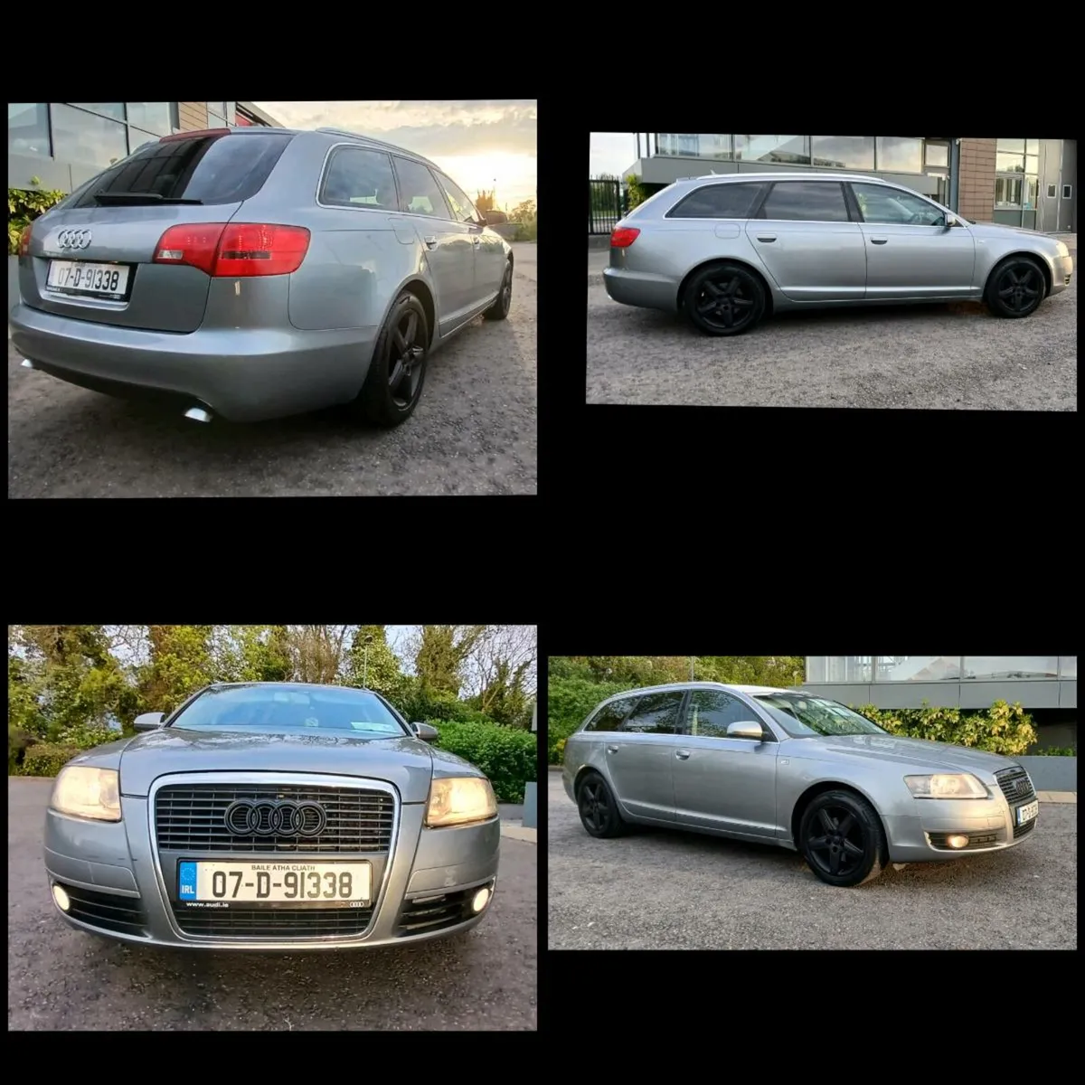 Audi A6 Estate 2.0 TDI New Nct Tax 8 25 - Image 1