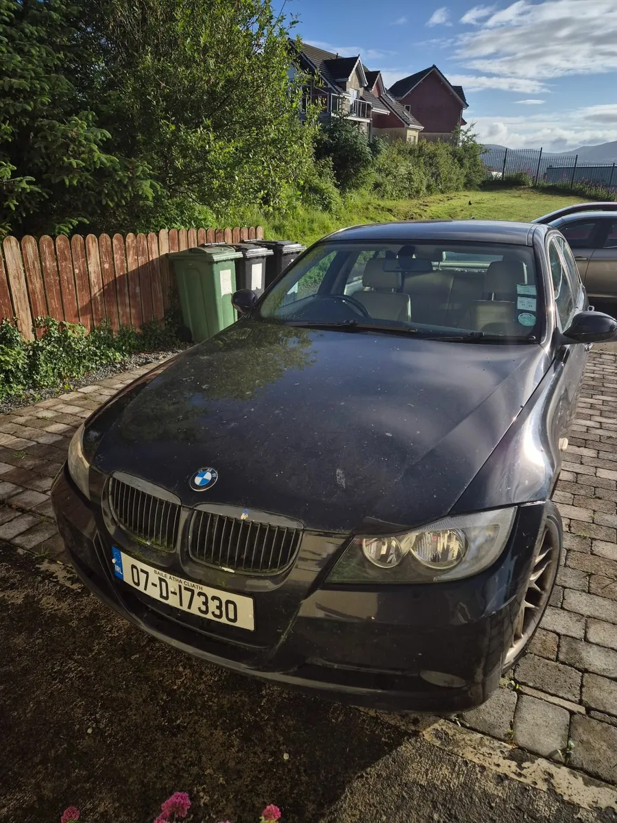 BMW 3-Series 2007 - Image 4